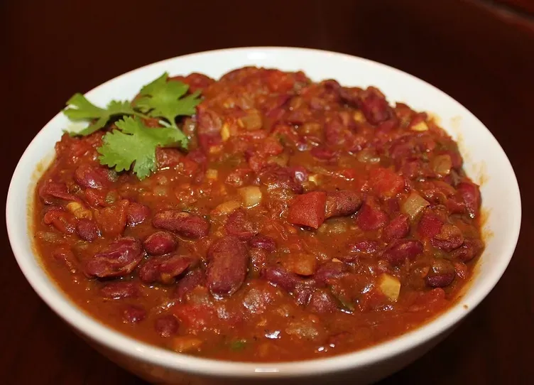 43. Rajma (Hindistan) - Puan: 4.0