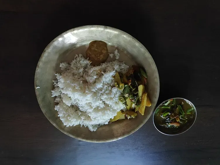 40. Dal bhat (Nepal) - Puan: 4.0