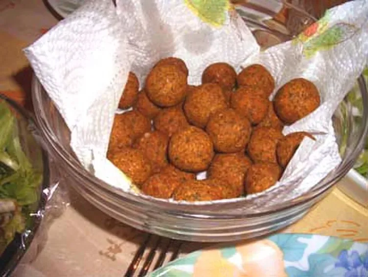 37. Falafel (Mısır) - Puan: 4.0