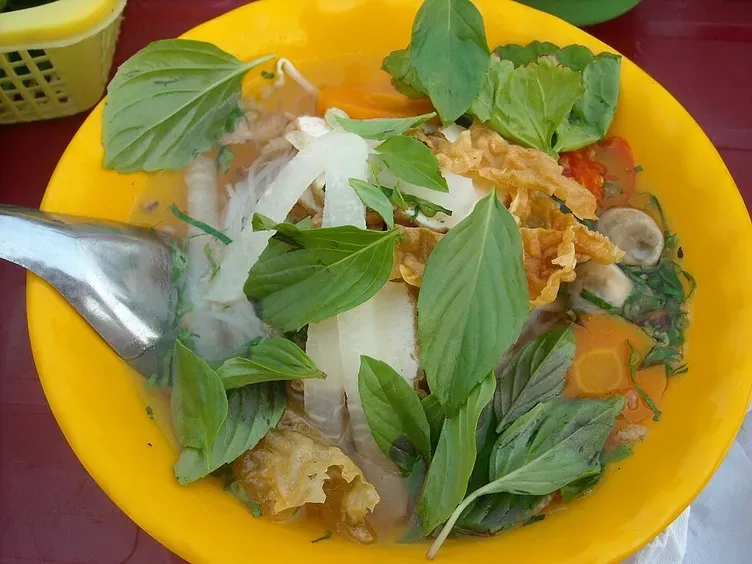 35. Pho chay (Vietnam) - Puan: 4.0