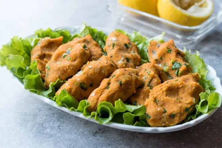 30. Mercimek köftesi (Türkiye) - Puan: 4.1