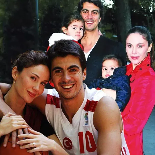 İŞTE SİZLER İÇİN DERLEDİĞİMİZ DİĞER ÜNLÜLERİN ÇOCUKLARI... Eski milli basketbolcu İbrahim Kutluay Türkiye güzeli manken Demet Şener ile 2005 yılında hayatını birleştirmişti. İkilinin bu evlilikten Ömer ve İrem adını verdikleri 2 de çocuğu dünyaya gelmişti.