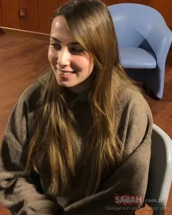 Amerika'da yaşayan Merve Dümer güzelliğiyle ilgi odağı oldu.