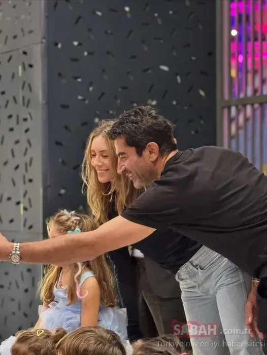Son olarak Kenan İmirzalıoğlu ile Sinem Kobal'ın minik kızları Leyla 4 yaşına girdi.