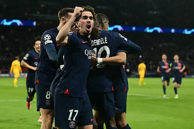 10. PSG