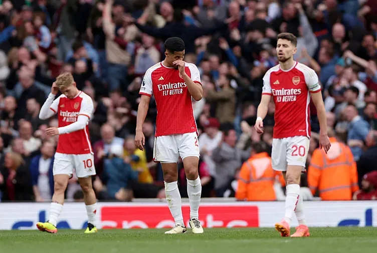 11. Arsenal