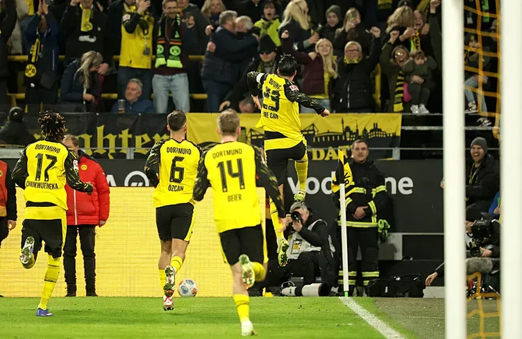 13. Borussia Dortmund