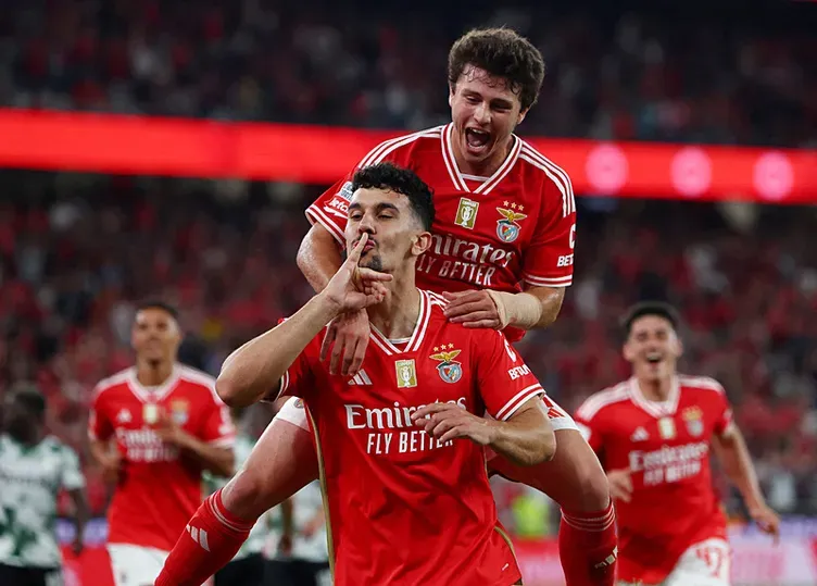 18. Benfica