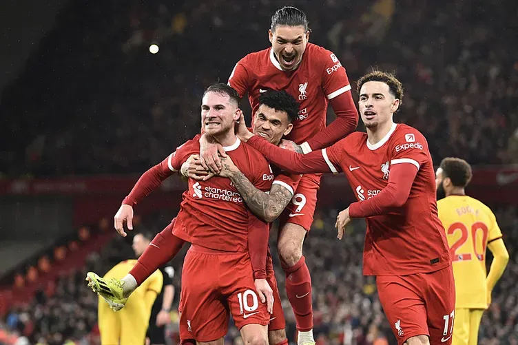 4. Liverpool