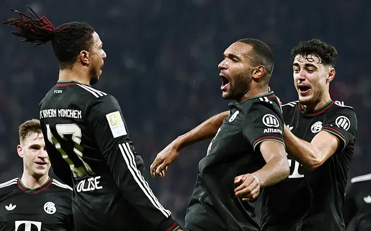 5. Bayern Münih