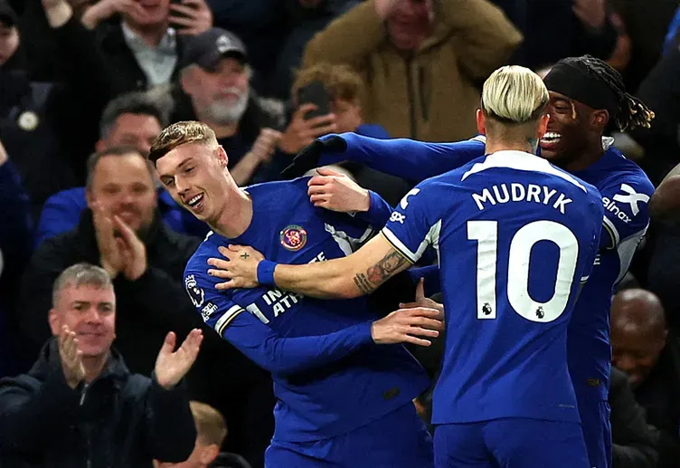 9. Chelsea