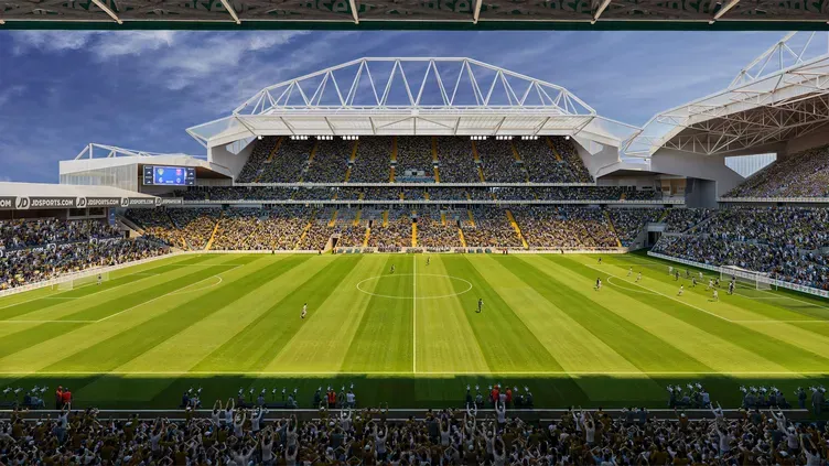 10. Elland Road – Leeds United Kapasite: 37.792