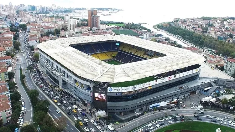 13. Chobani Stadyumu – Fenerbahçe Kapasite: 50.530