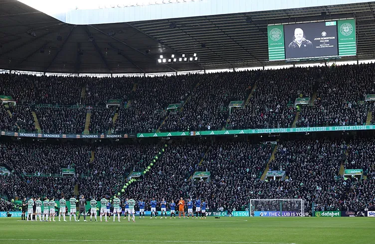 2. Celtic Park – Celtic FC Kapasite: 61.411