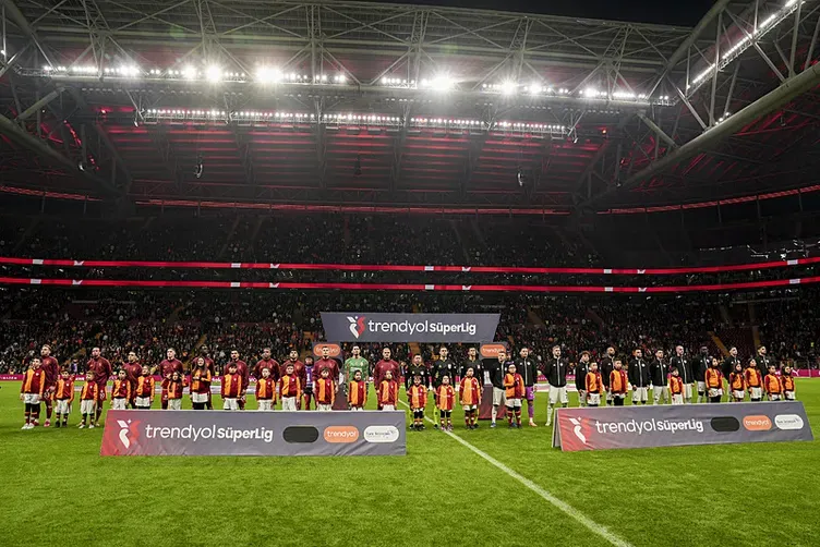 3. RAMS Park – Galatasaray Kapasite: 53.978