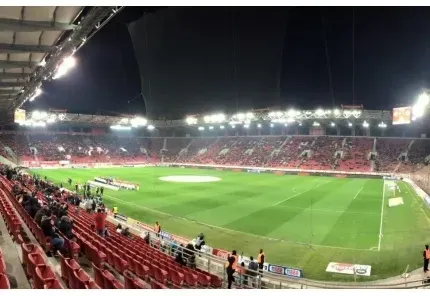 5. Karaiskakis Stadyumu – Olympiakos Kapasite: 32.115