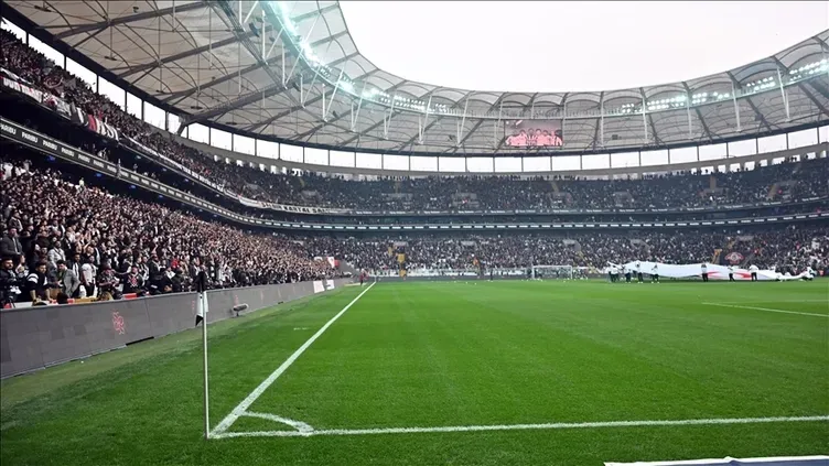 6. Tüpraş Stadyumu – Beşiktaş Kapasite: 42.590