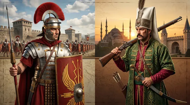 Roma'nın demir disiplininden Moğolların durdurulamaz atlılarına kadar uzanan bu amansız güç yarışında, tarihi baştan yazan Osmanlı ordusunun kaçıncı sırada yer aldığını keşfetmeye hazır mısınız? İşte tarih meraklılarını ekran başına kilitleyecek o devasa sıralama!