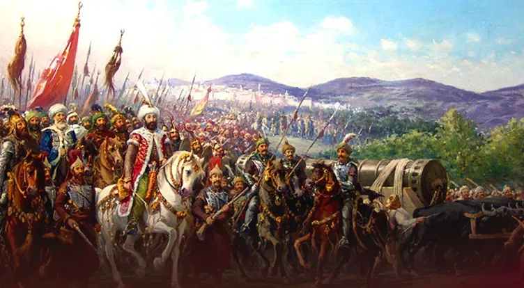 PEKİ TARİHİN EN GÜÇLÜ ORDUSU HANGİ ÜLKEYE AİT? Tarihçilerin asırlardır süren 'kim daha güçlüydü?' tartışmasına modern teknoloji son noktayı koydu: Yapay zeka, lojistik güçten askeri dehaya kadar tüm verileri tarayarak tarihin en yenilmez ordularını yeniden sıraladı.