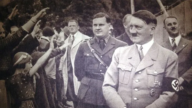 15 - Nazi Almanyası Wehrmacht