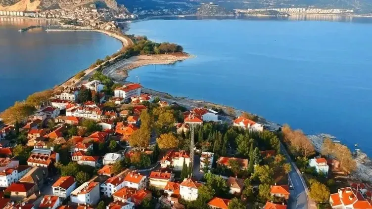 10.Eğirdir (Isparta)