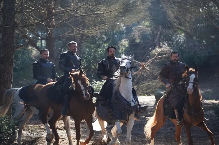 Kuruluş Orhan yeni bölümüyle yarın akşam atv'de!