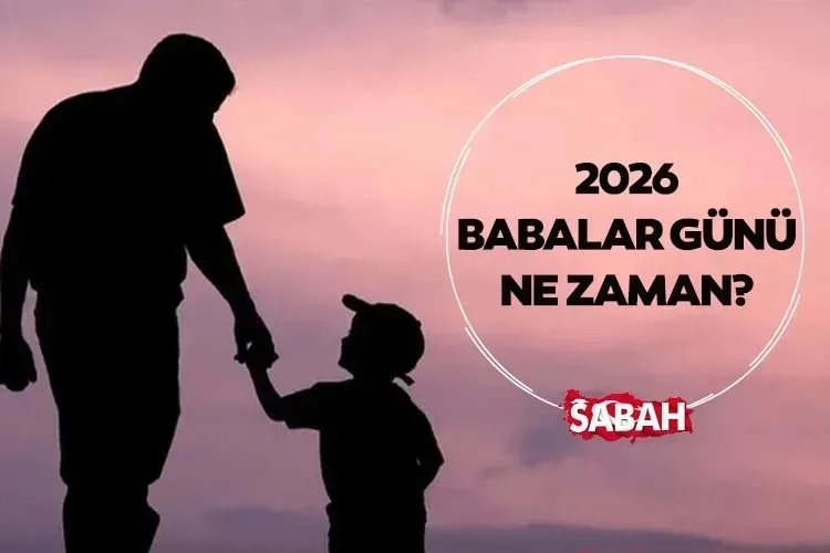 Haziran ayı ile 2026 Babalar Günü için geri sayım hız kazandı. Böylece babasını mutlu etmek isteyenler için bu anlamlı günü kutlama önerileri de ön plana çıktı. 1910 yılından itibaren her yıl kutlanmaya devam eden Babalar Günü için bu yılki organizasyonlar ve planlamalar da gündemdeki yerini aldı.
