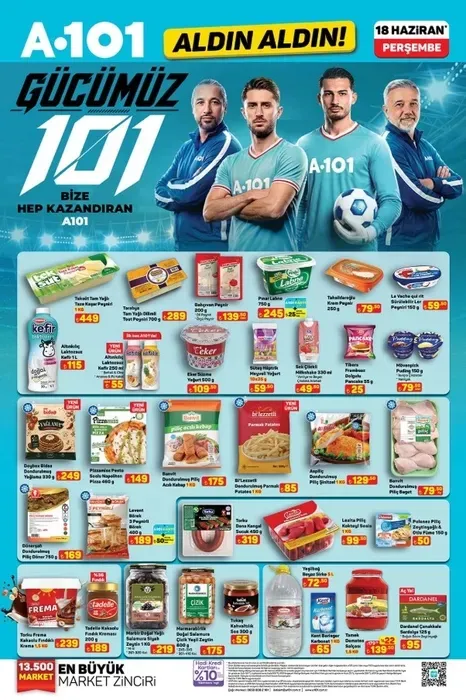 A101 KÜÇÜK EV ALETLERİ