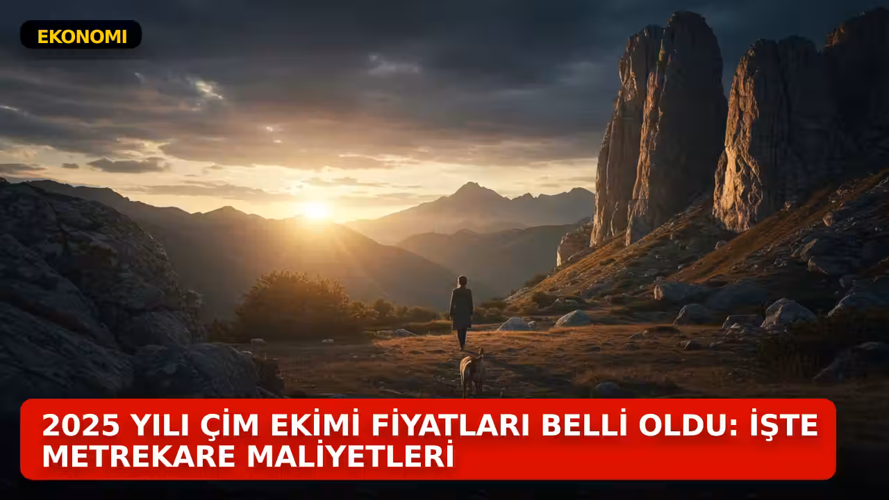 Ekonomi konulu haberin kapak görseli