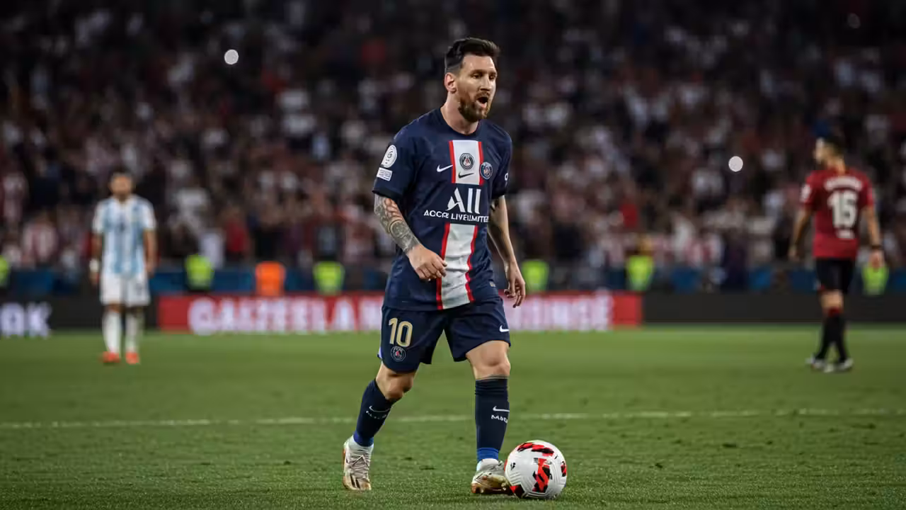 2026 Dünya Kupası: Lionel Messi En Golcü Futbolcu Listesinde Zirvede