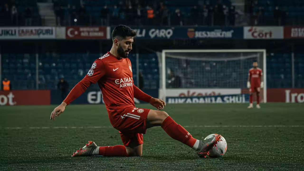2026 Dünya Kupası'nın En Yaşlı Futbolcuları Belli Oldu