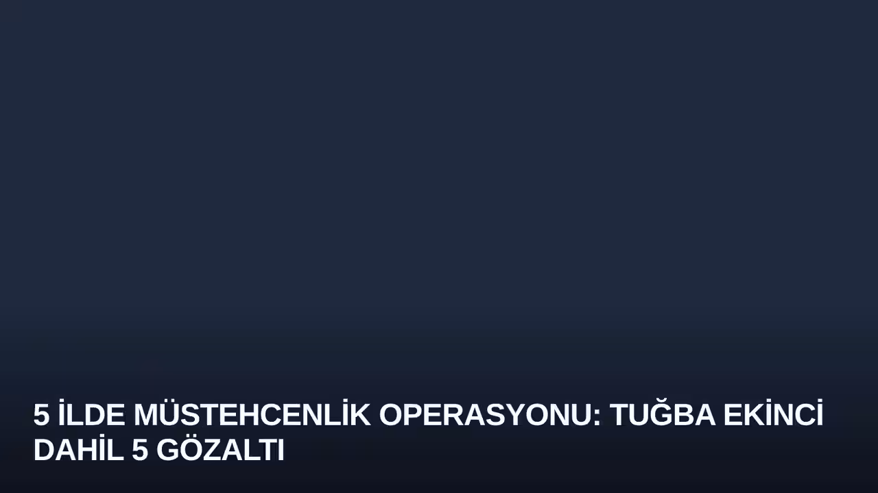 Tuğba Ekinci konulu haberin kapak görseli