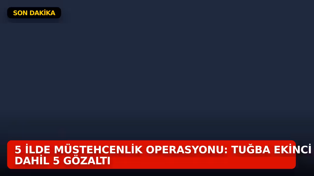 Tuğba Ekinci konulu haberin kapak görseli