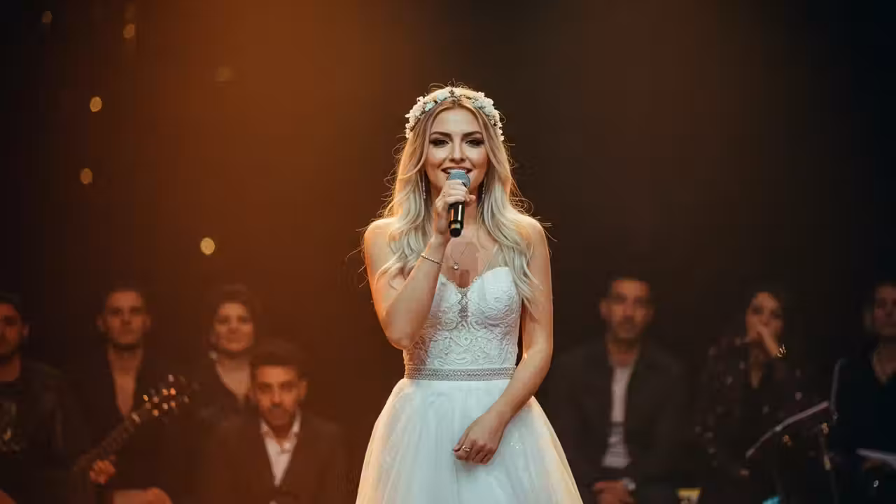 72 Yaşındaki Nükhet Duru'dan Sahnede Nikah Esprisi
