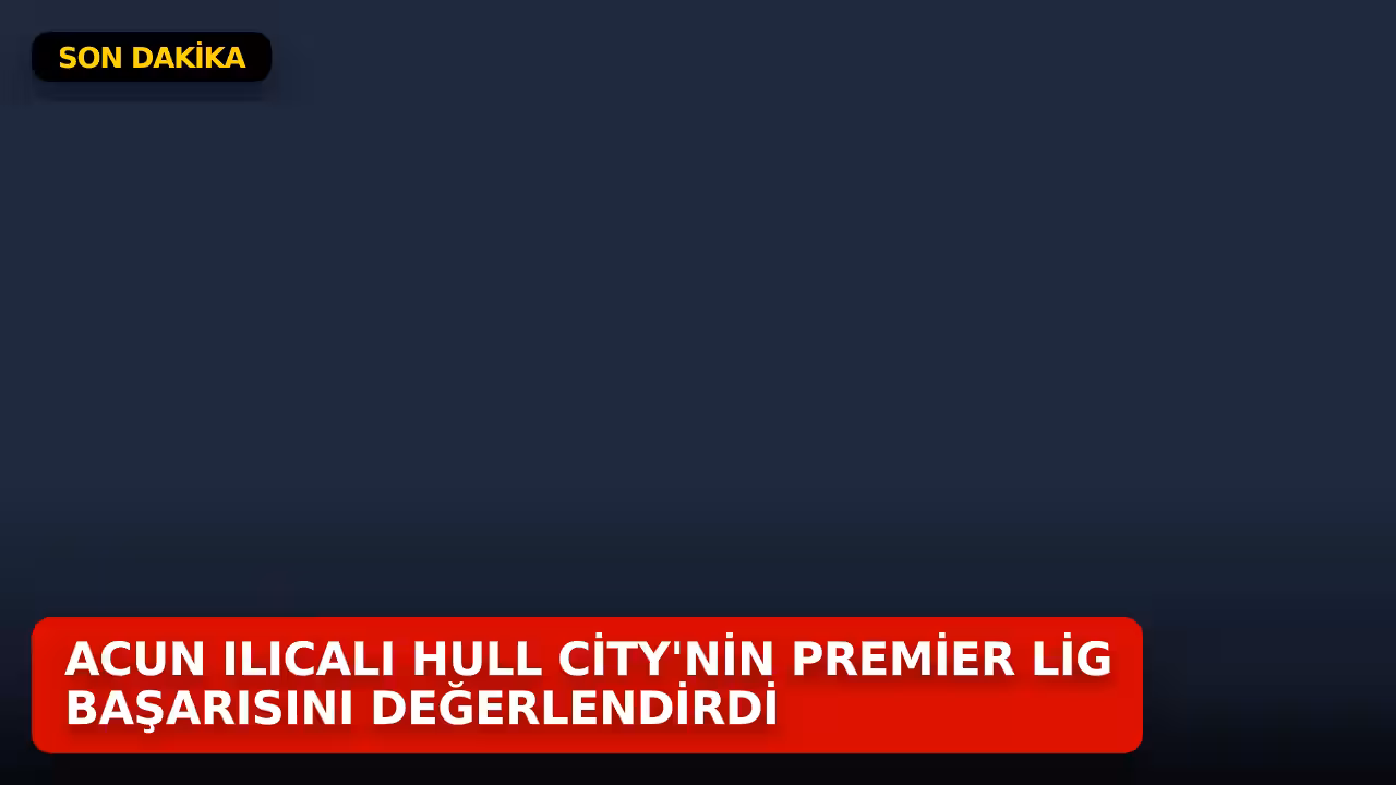 Acun Ilıcalı konulu haberin kapak görseli