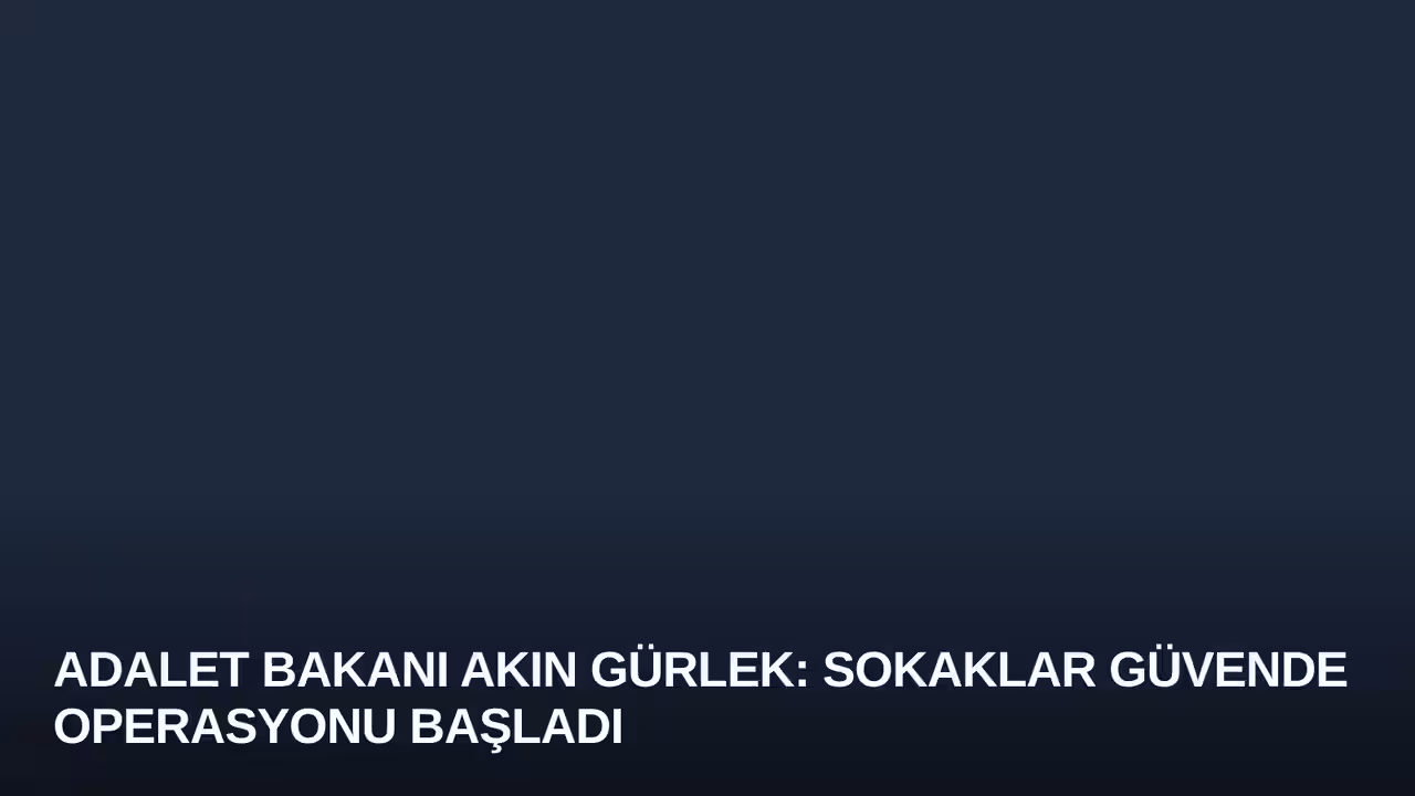 Akın Gürlek konulu haberin kapak görseli