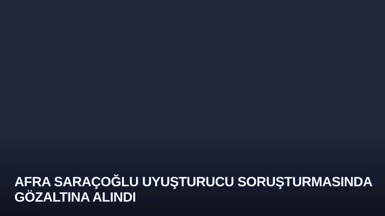 Afra Saraçoğlu konulu haberin kapak görseli