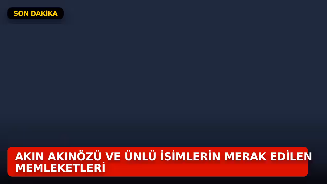 Akın Akınözü konulu haberin kapak görseli