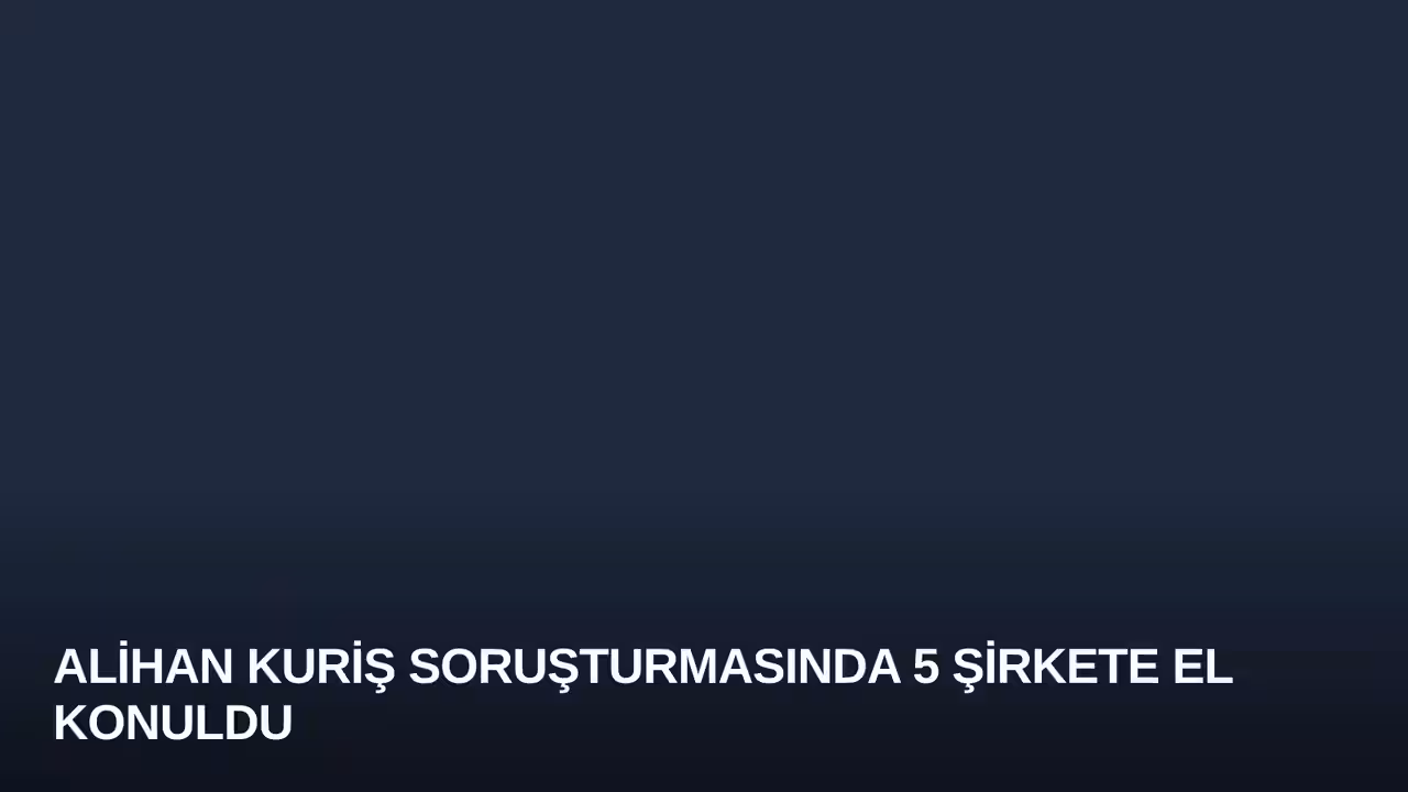 Alihan Kuriş konulu haberin kapak görseli
