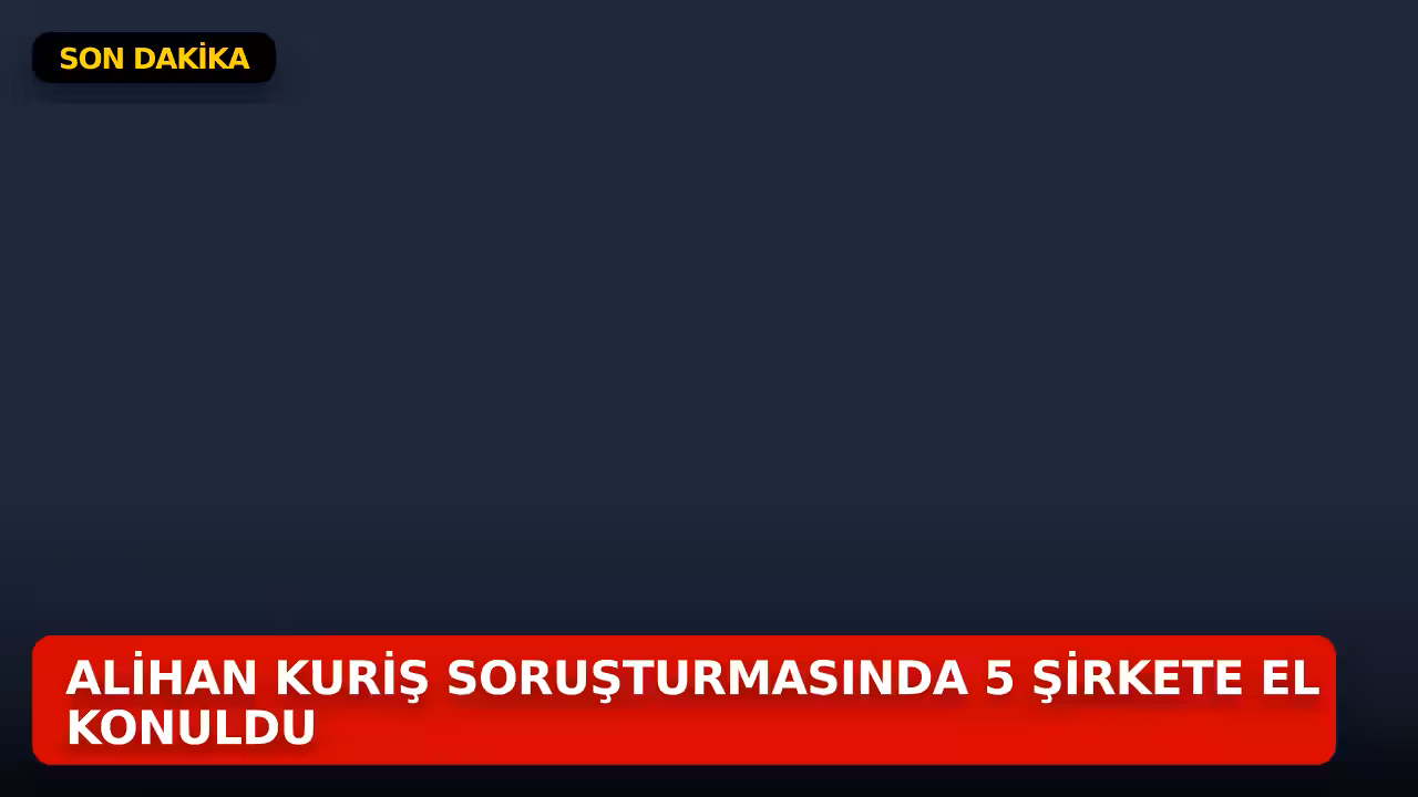 Alihan Kuriş konulu haberin kapak görseli