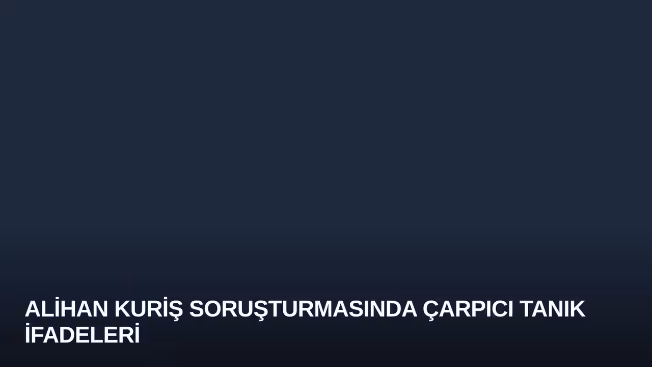 Alihan Kuriş konulu haberin kapak görseli
