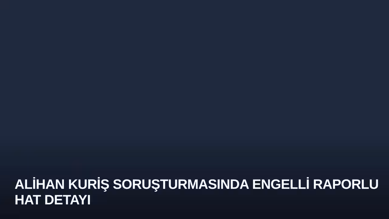 Alihan Kuriş konulu haberin kapak görseli