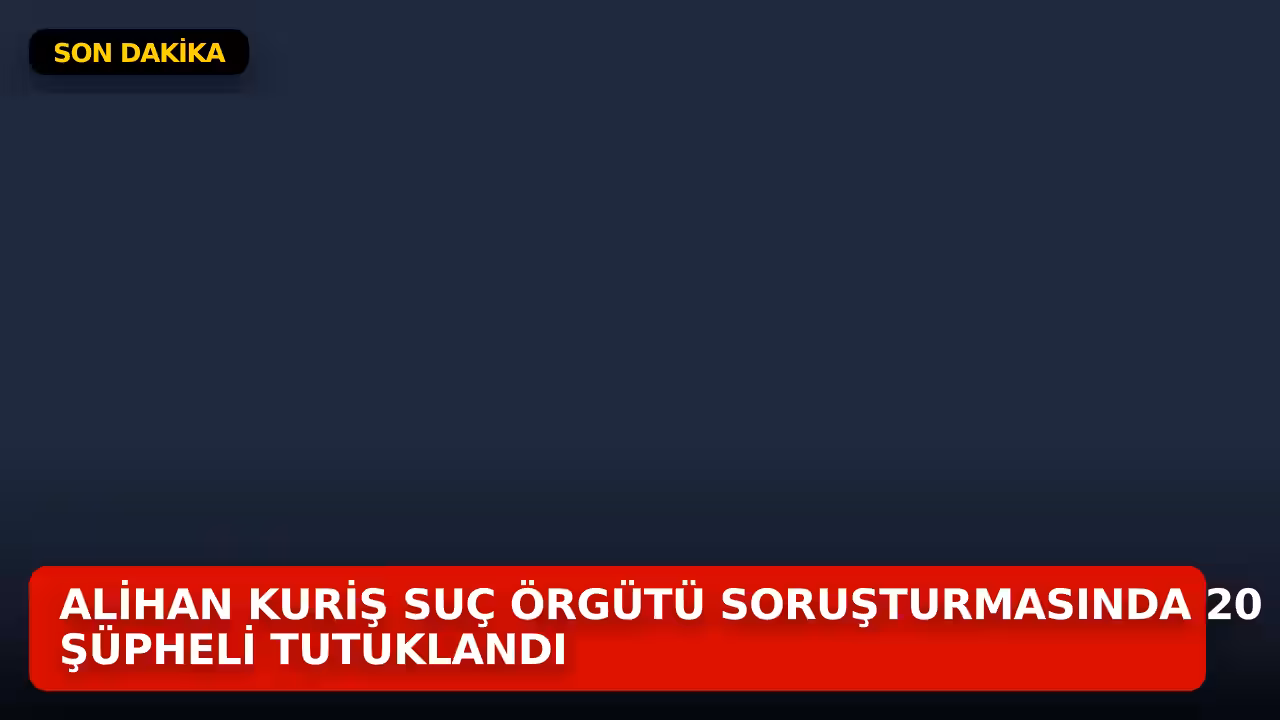 Alihan Kuriş konulu haberin kapak görseli