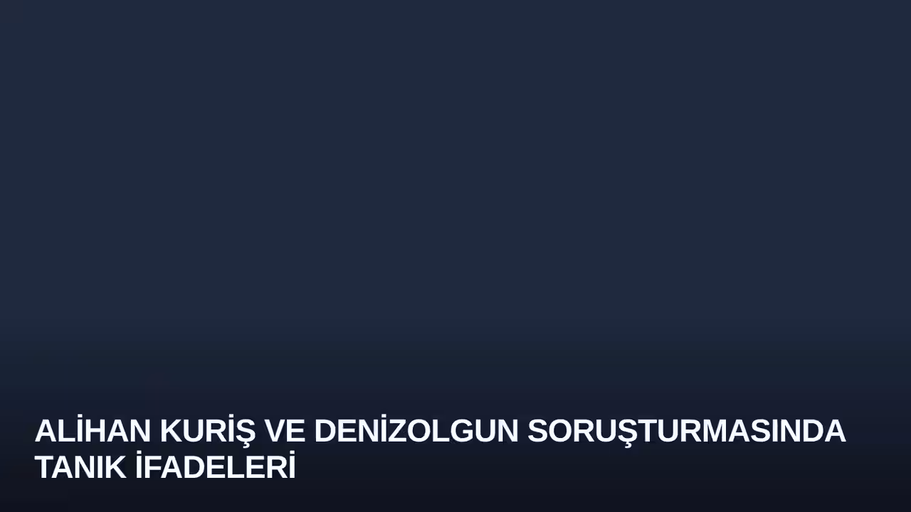 Alihan Kuriş konulu haberin kapak görseli