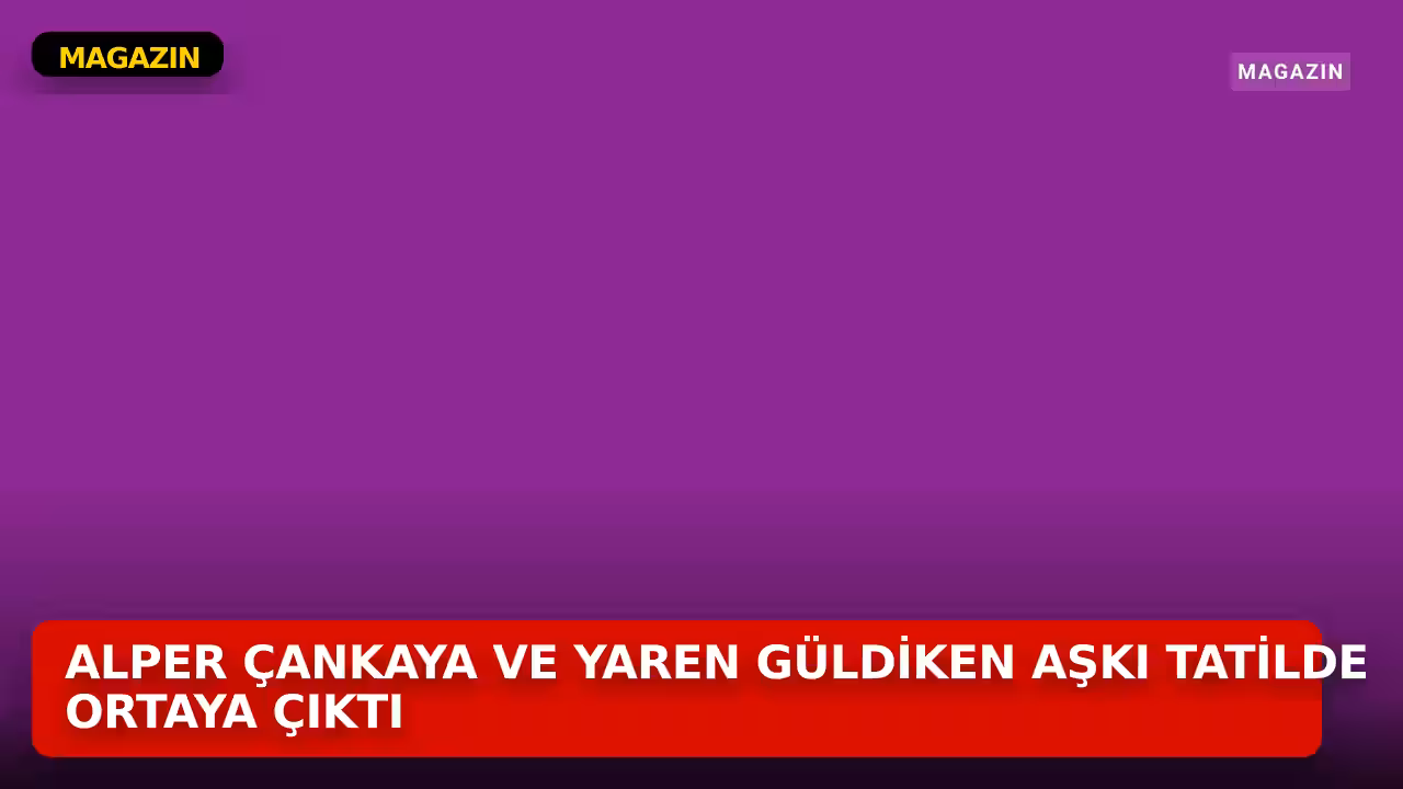 Magazin konulu haberin kapak görseli