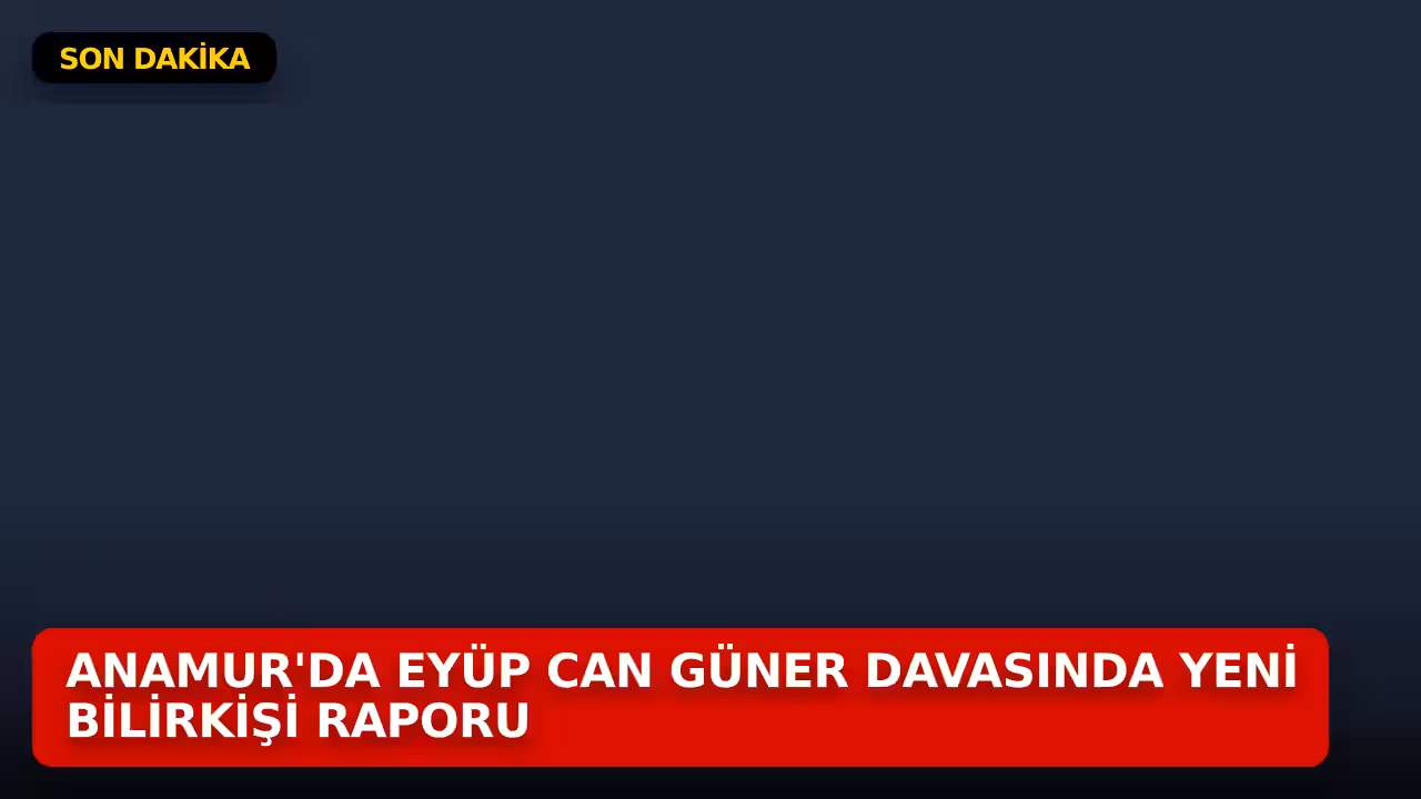 Eyüp Can konulu haberin kapak görseli