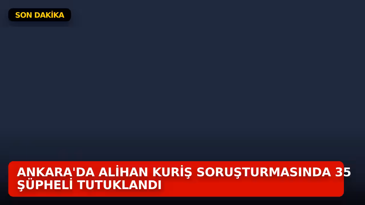 Alihan Kuriş konulu haberin kapak görseli