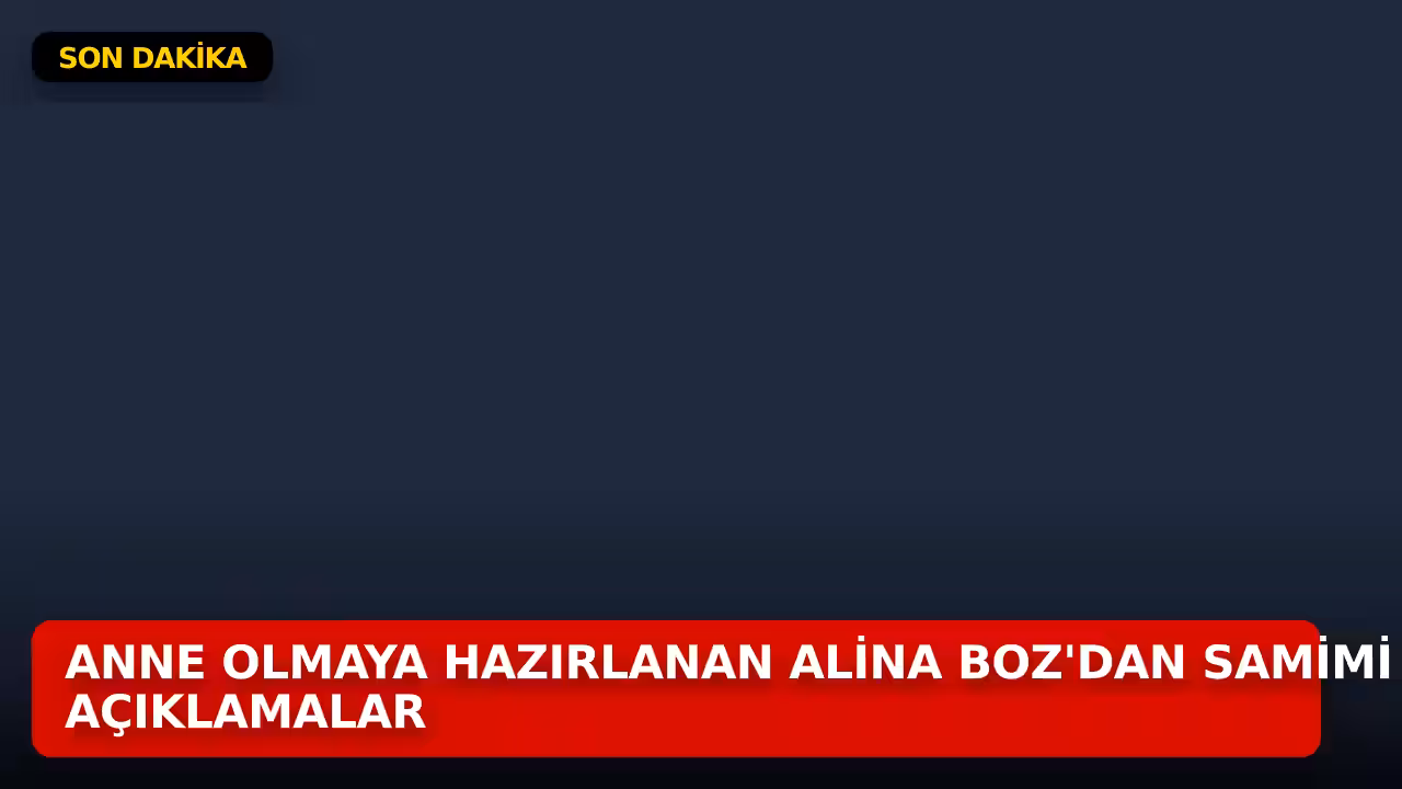 Alina Boz konulu haberin kapak görseli