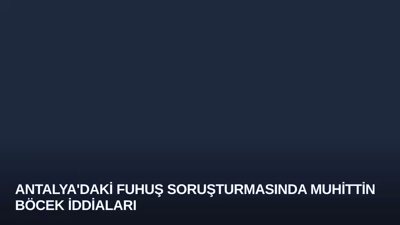 Muhittin Böcek konulu haberin kapak görseli