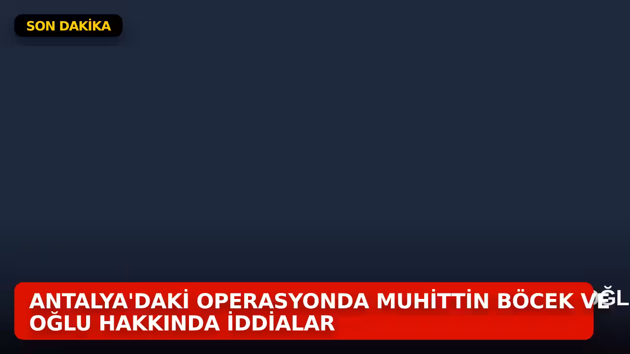 Muhittin Böcek konulu haberin kapak görseli